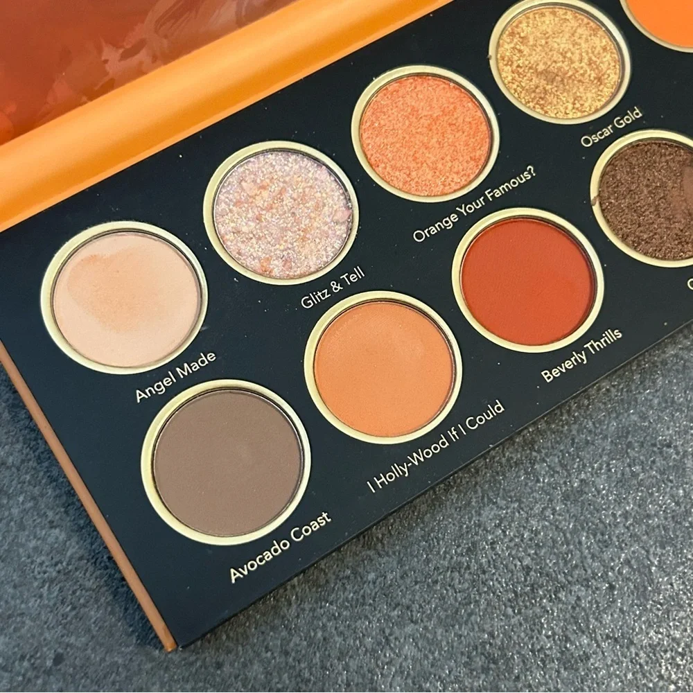 Stay Juicy Los Angeles Eyeshadow Palatte